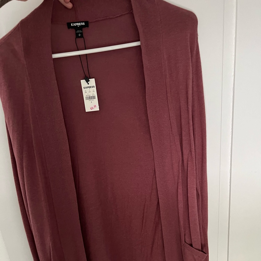 express sweater